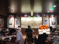 大堂-申德勒加油站西餐厅Schindlers Tankstelle(上海外滩店)