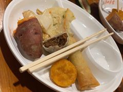 -清心素食自助餐厅(夫子庙店)