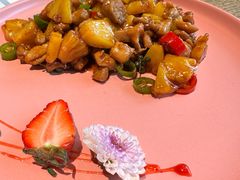 -甜阿姨·天台花园私房菜(万松园店)