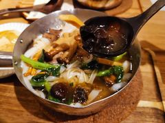 鲜炖五味野菌手工粉-小满手工粉(上海品尊国际店)