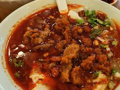 牛肉豆腐脑-豆相识•九九豆腐脑(牛咡桥店)