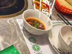-禄婶鸡煲·打边炉
