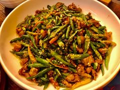尖椒鸡-铁公鸡·四川料理(天环广场店)