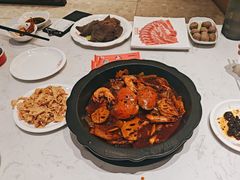 -虾吃虾涮.虾火锅.肉蟹煲(步步高梅溪新天地店)