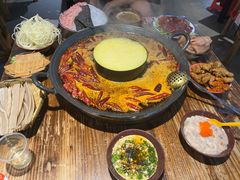 -古木枫老火锅(洪崖洞店)