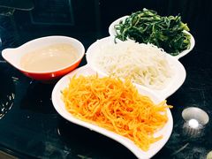 蒸菜大全-马凯豆捞(新兴西路店)
