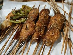 -正通记·哈尔滨烧烤·炭烤鸽子(七宝万科国际店)