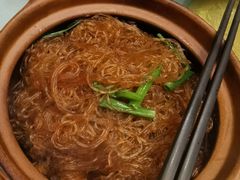 鹅掌粉丝煲-阿诺泰·泰国餐厅(紫荆店)