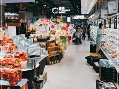 零售区-盒马鲜生(曜一城店)