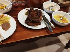 烤猪排-Warung Nia Balinese Food & Pork Ribs