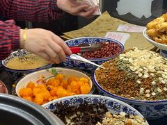 -老马家马蓉蛋菜夹馍·腊牛肉夹馍(回民街店)