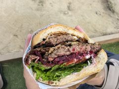 -Fergburger(皇后镇店)