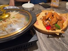 -前海沿·青岛菜(乐客城店)