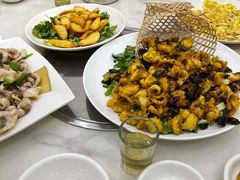 -红日饭店(裕隆三路店)