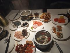 -加餐海鲜自助(宝龙一城店)