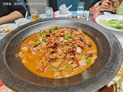 蜀香霸王炒鸡-天堂鸟水煮鱼·烟火川菜(凤凰路店)