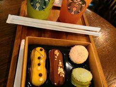 -星巴克(深圳龙华人民北店)