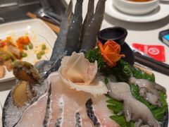 -海底捞火锅(长宁路龙之梦店)