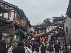 -磁器口古镇