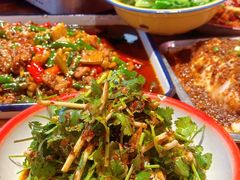 -兔槽江湖菜·重庆璧山兔(水围店)