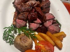-佐度王子扒房(天鹅湖店)
