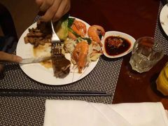 -红林大酒店RFcafe自助餐厅