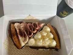 巧克力派-Pie Bird(新闸路店)