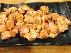 鸡脆骨-三千里烧烤(西二道街店)