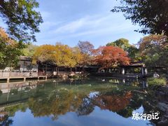 -惠山古镇·寄畅园