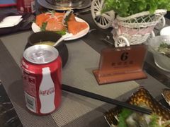 -鸿腾国际大酒店-海鲜姿造海鲜烤肉自助餐