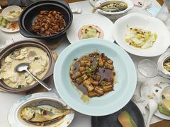 -蘭奢雅集·江浙菜(青山江滩店)