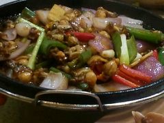 煎蚝仔-汇景花园酒家(基立下道店)