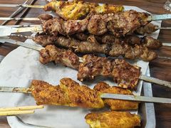 -新疆阿力烧烤