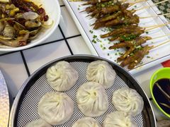 -不夜天烧烤牛骨头(南湖店)