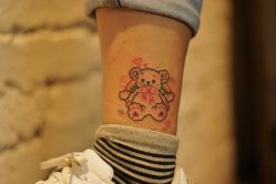 -極致刺青TATTOO STUDIO 私人订制
