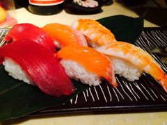 寿司拼盘梅-桂马·日本料理·海胆·海鲜饭·酒场(民主广场店)