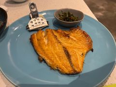 香烤罗非鱼-半山腰·云南菜(侨福芳草地店)