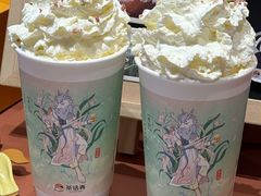 -茶话弄(中贸广场店)