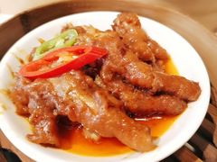 豉汁蒸凤爪-万龙洲海鲜(南新仓店)