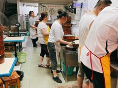 大堂-海汇源老烧麦店(东大街总店)