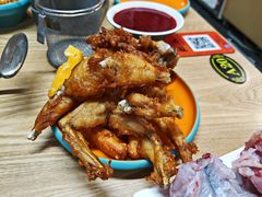 -铭记蛙小仙·活蛙畅享(CBD万达广场店)