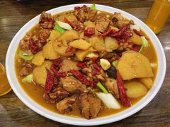 -福顺祥大盘鸡(临潼店)