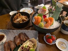 三文鱼腩刺身-阿吾罗日本料理(K11艺术中心店)