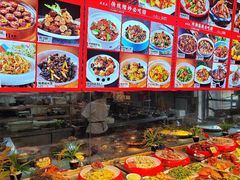-闯关东东北农家菜(崂山石老人店)