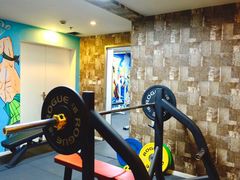-GymPlus特色拳击健身(阳光名苑店)