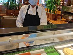 -广州中心皇冠假日酒店-环市食坊·海鲜自助餐厅