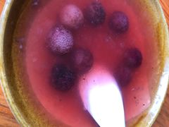 杨梅汤-袁家豆腐