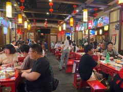 -蜀辣居鲜货老火锅(红牌楼店)