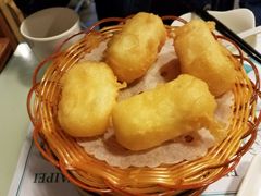 炸鲜奶-点点心点心专门店(旺角店)
