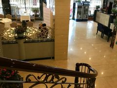 大堂-满园春酒楼(庐江路店)